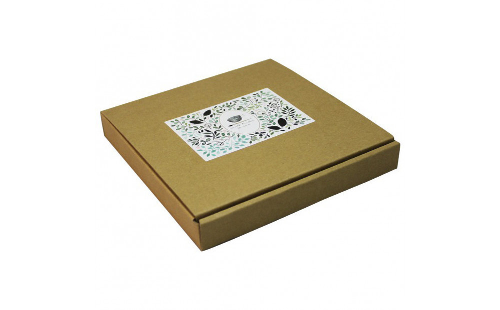 ナルミ アンナエミリア プレート(アンバー) 19cm 41681-5949