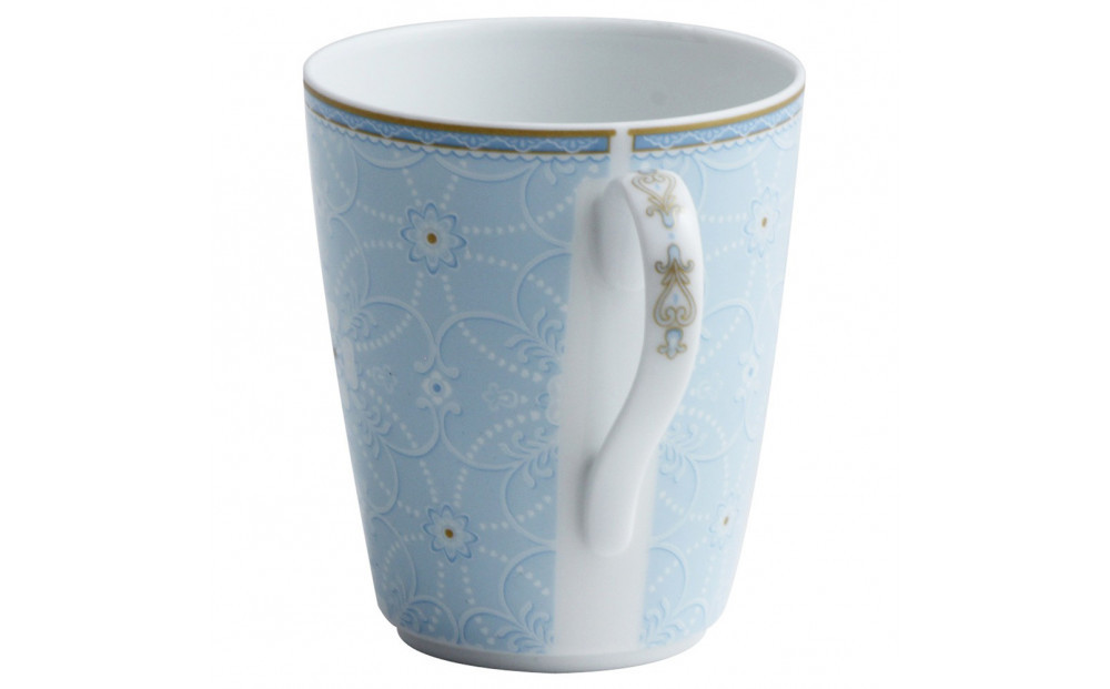 ナルミ  マグカップ(イングリッシュトラッドブルー) 300cc 41367-6152