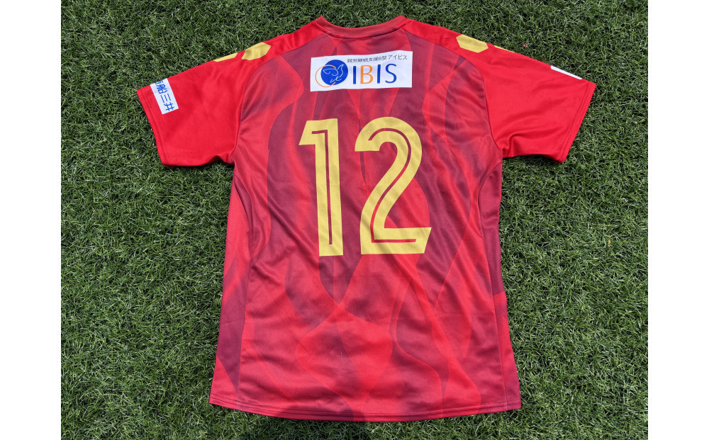 【トップスポーツチーム活動支援事業寄附金専用】LOVELEDGE 2025 レプリカユニフォーム　FP／GK（背番号付き）