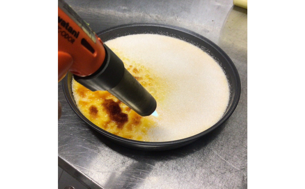 カタラーナ（冷凍プリン）