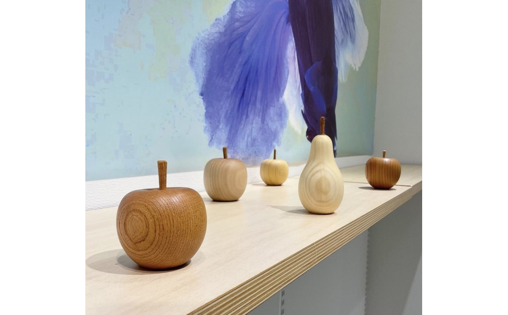 Kino Fruit りんごと洋ナシ