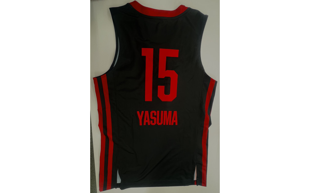 【トップスポーツチーム活動支援事業寄附金専用】トヨタ自動車アンテロープス　レプリカユニフォーム（オーダーモデル）