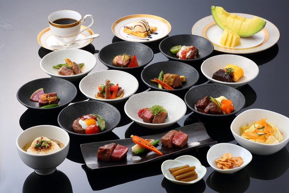 【お食事券】最高等級松阪牛ステーキ「徳川コース」1名様分