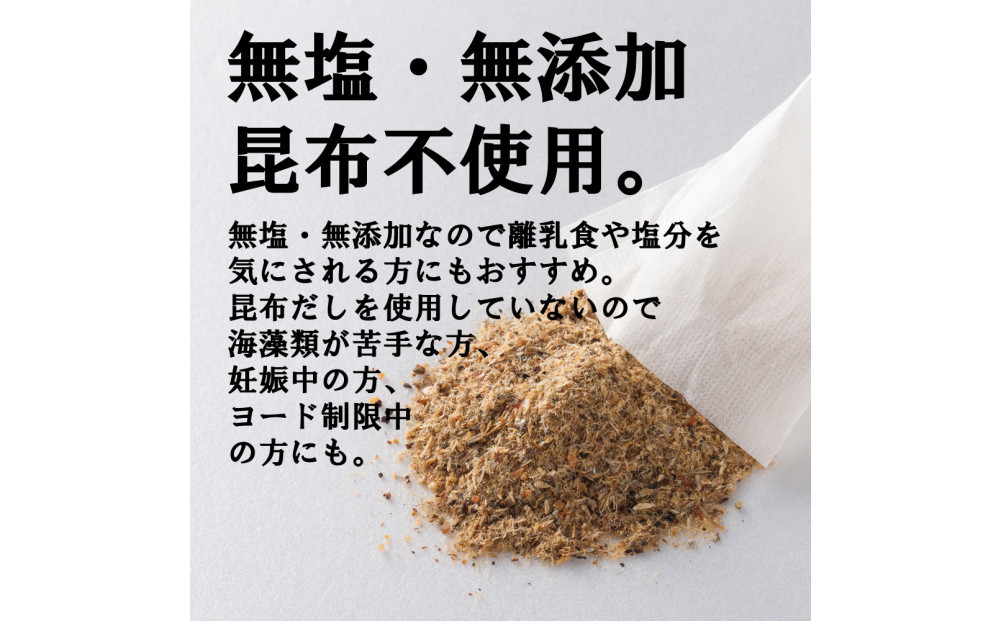 キッチン大友 いいだし20袋入×3個セット