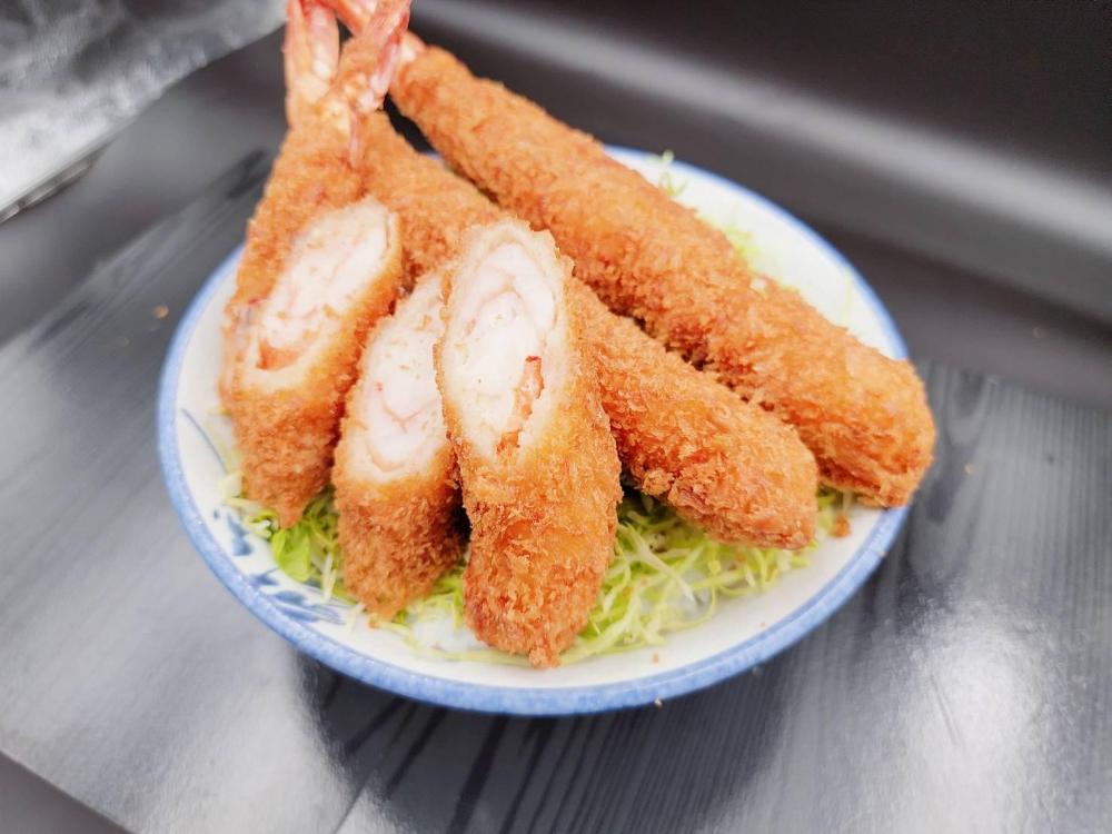 【2025年9月30日受付終了予定】名古屋名物 特大ジャンボエビフライ 2本入り×5パックセット