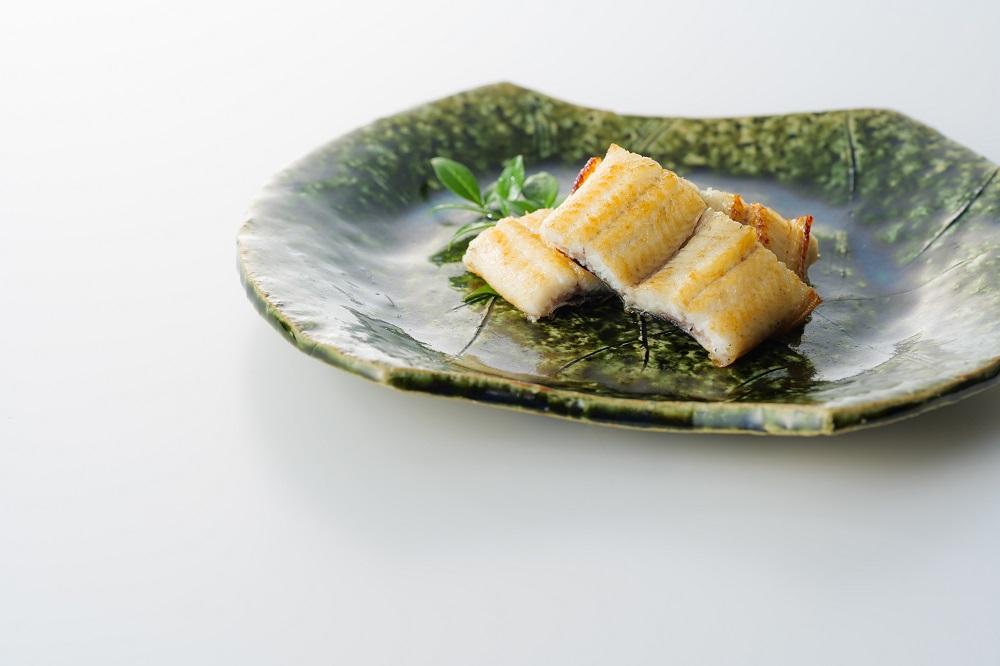 重要文化財「料亭 八勝館」鰻の白焼き（2尾入）