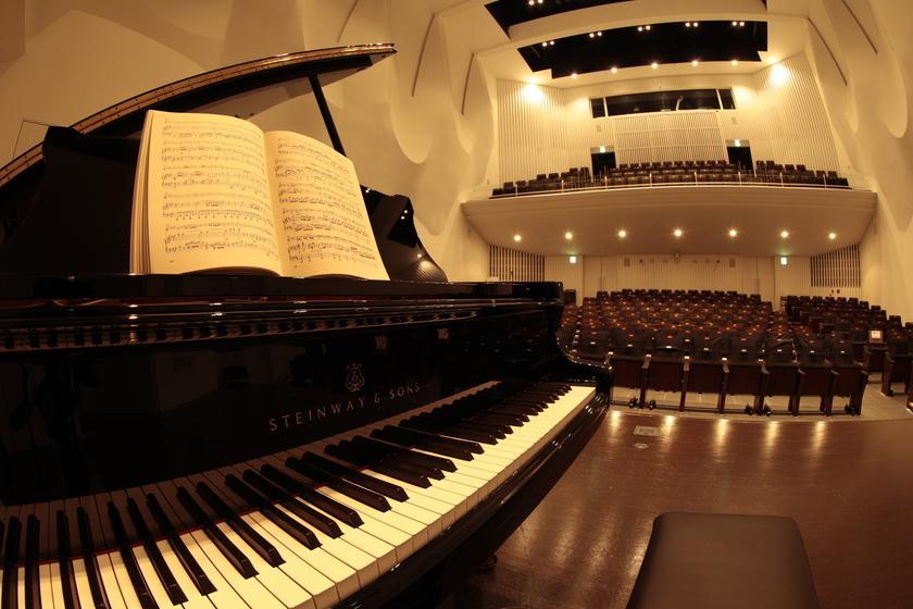 宗次ホールクラシックコンサートギフト券