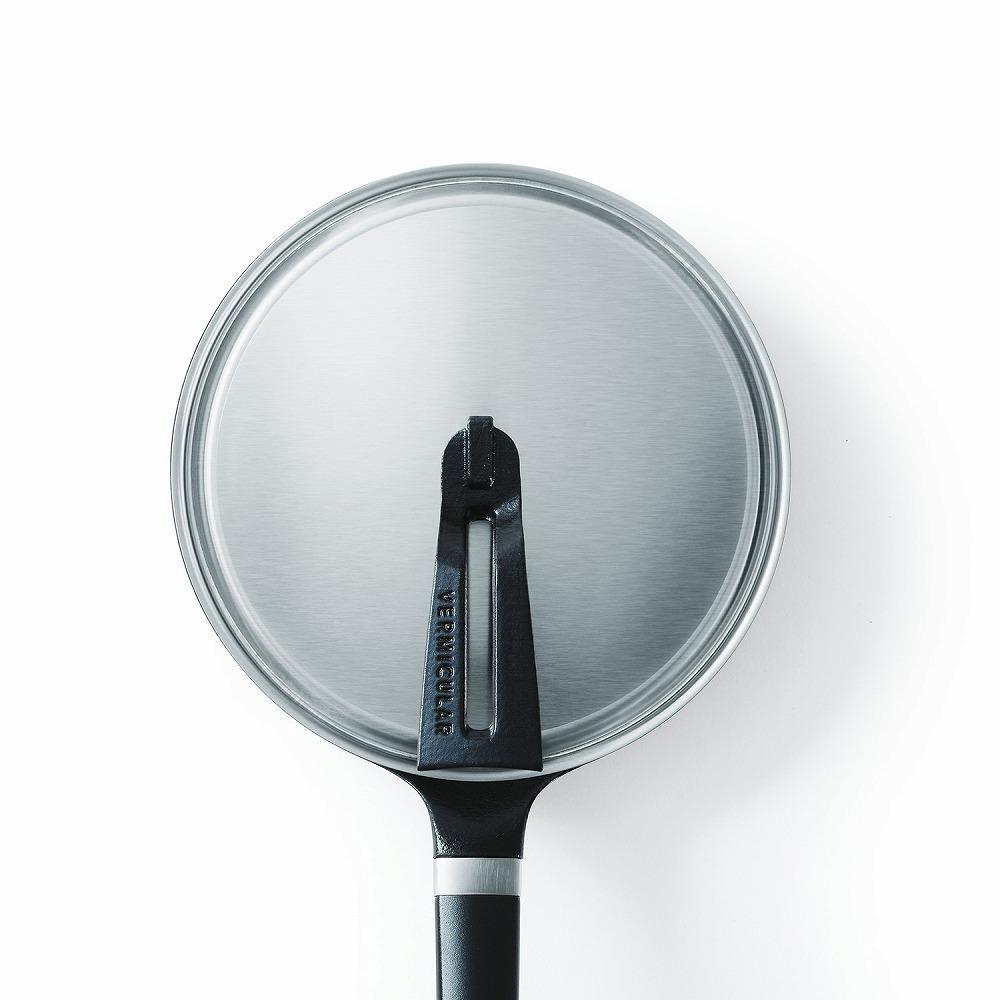 バーミキュラ フライパン オーブンセーフスキレット20cm＋専用ステンレスリッド | フライパン 調理器具 キッチン用品 VERMICULAR 無水調理 エナメル加工 ガス火 ガス IH IH対応 オーブン対応 高級感 おしゃれ グリル 長持ち ギフト プレゼント 人気 おすすめ 送料無料