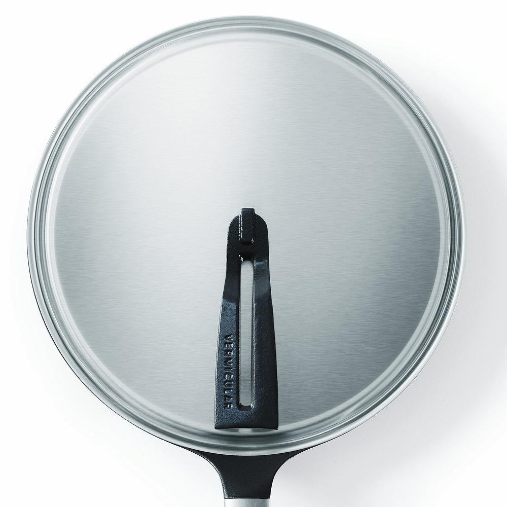 バーミキュラ フライパン オーブンセーフスキレット28cm＋専用ステンレスリッド | フライパン 調理器具 キッチン用品 VERMICULAR 無水調理 エナメル加工 ガス火 ガス IH IH対応 オーブン対応 高級感 おしゃれ グリル 長持ち ギフト プレゼント 人気 おすすめ 送料無料