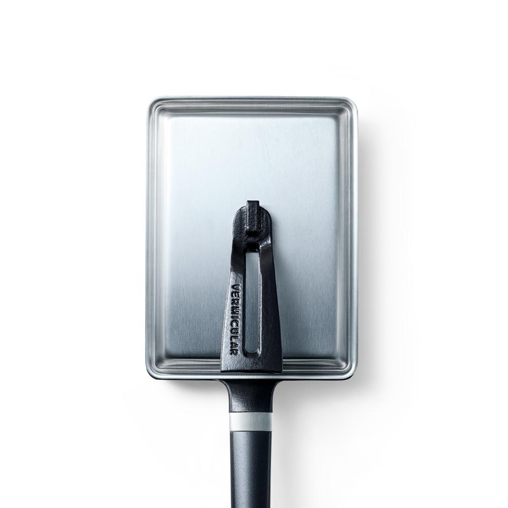 バーミキュラ フライパン オーブンセーフスキレットEGG & TOAST PAN ＋専用ステンレスリッドセット | フライパン 調理器具 キッチン用品 VERMICULAR 無水調理 エナメル加工 キッチン用品 高級感 おしゃれ 人気 おすすめ 朝食 パン料理 卵料理 焼き料理 ヘルシー 長持ち ギフト プレゼント 送料無料