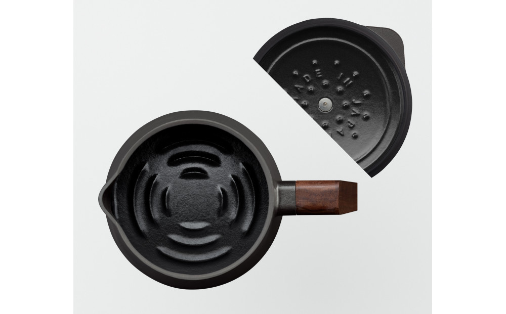 バーミキュラ オーブンポット2 SOUP POT（マットブラック） | 鍋 なべ 調理器具 キッチン用品 VERMICULAR ホーロー鍋 エナメル加工 キッチン用品 高級感 おしゃれ 人気 おすすめ 無水調理 鍋料理 煮込み 蒸し料理 焼き料理 ヘルシー 長持ち ギフト プレゼント 送料無料