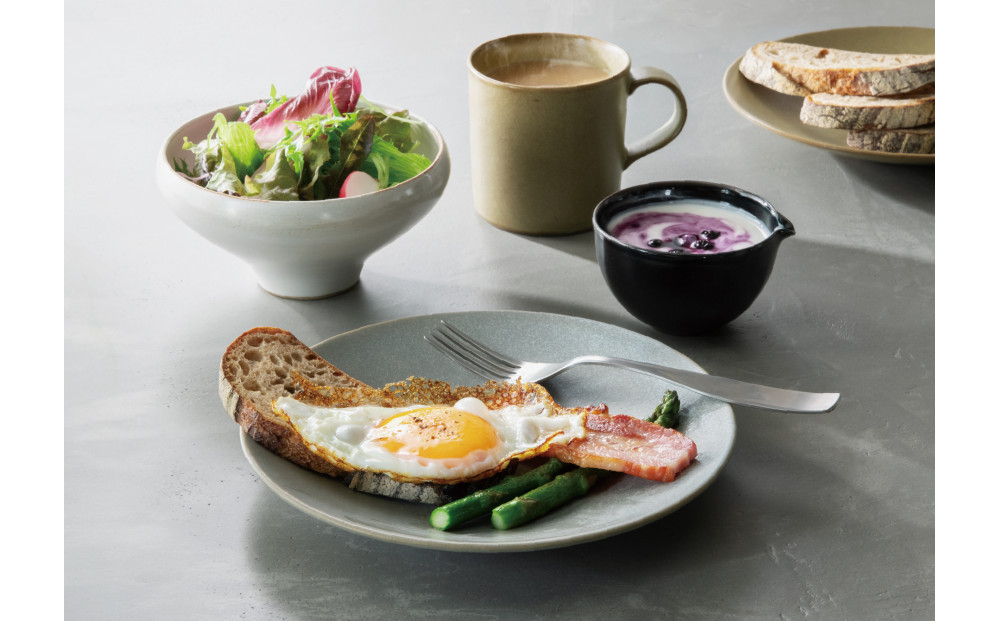 Tableware Mugペアセット 鶯