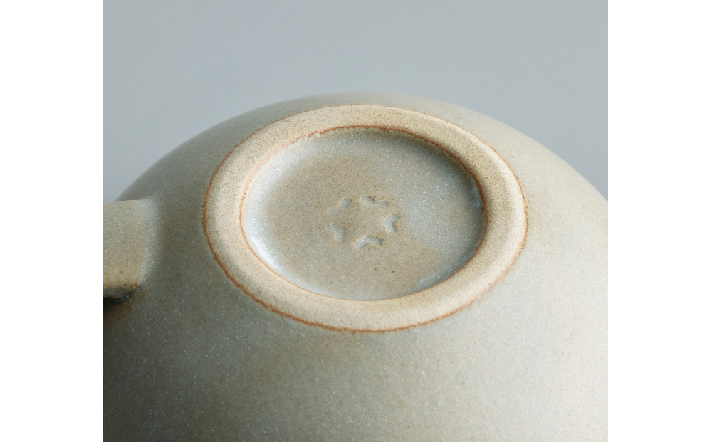 Tableware Deep Bowl Curveペアセット14cm 霞