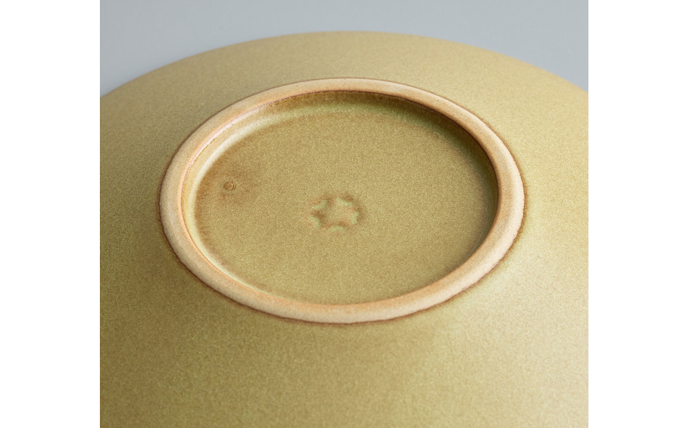 Tableware Flat Plateペアセット24cm 鶯