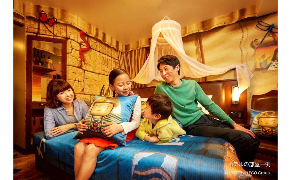 レゴランド®・ジャパン・ホテル　宿泊ギフト券30,000円分