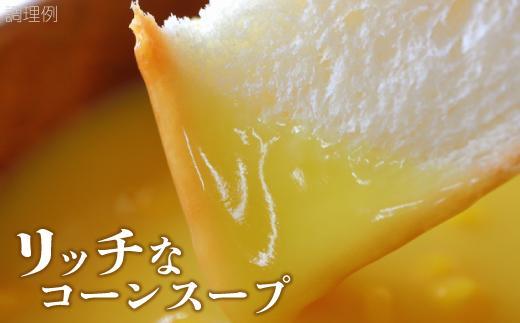 【大自然のコーンの甘み】ストレートコーンスープ10人前 トウモロコシの甘み まろやか | スープ コーンスープ トウモロコシ コーン 甘み 濃厚 まろやか 野菜素材 人気 おすすめ 朝食 ランチ ディナー 健康 美味しい ギフト プレゼント 送料無料
