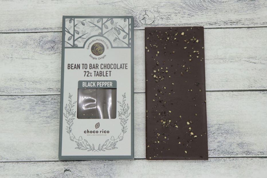 Bean to Barチョコ（タブレット）5種セット　chocorico