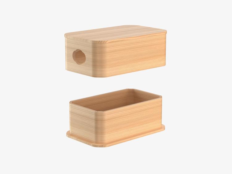 HINOKI BENTO