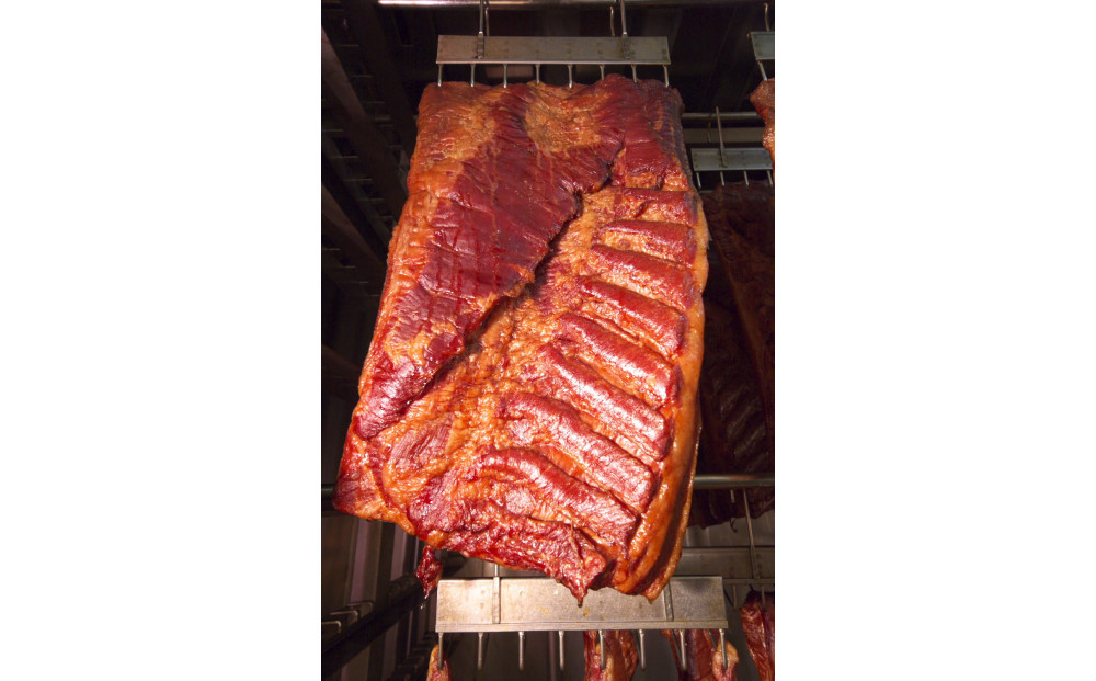 メツゲライ・イノウエ　BBQ3点セット