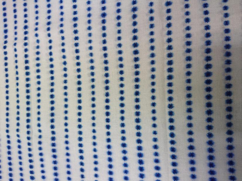 豆絞り　クロッシェ帽子（レディース）