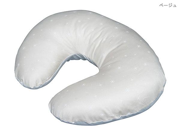 洗える授乳クッション付き バッグdeクーファン エトワール ベージュ