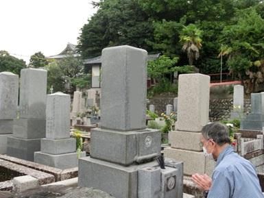 【名古屋市内限定】墓地清掃サポート事業