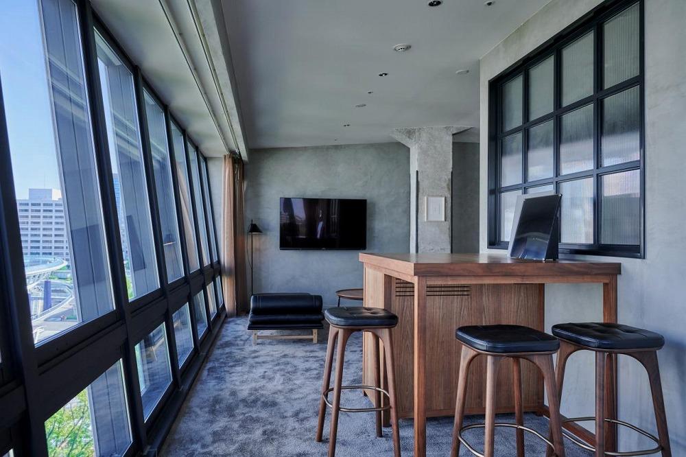 世界初！電波塔に泊まれる「THE TOWER HOTEL NAGOYA」ジュニアスイートルーム ペア宿泊券（1泊2食付）