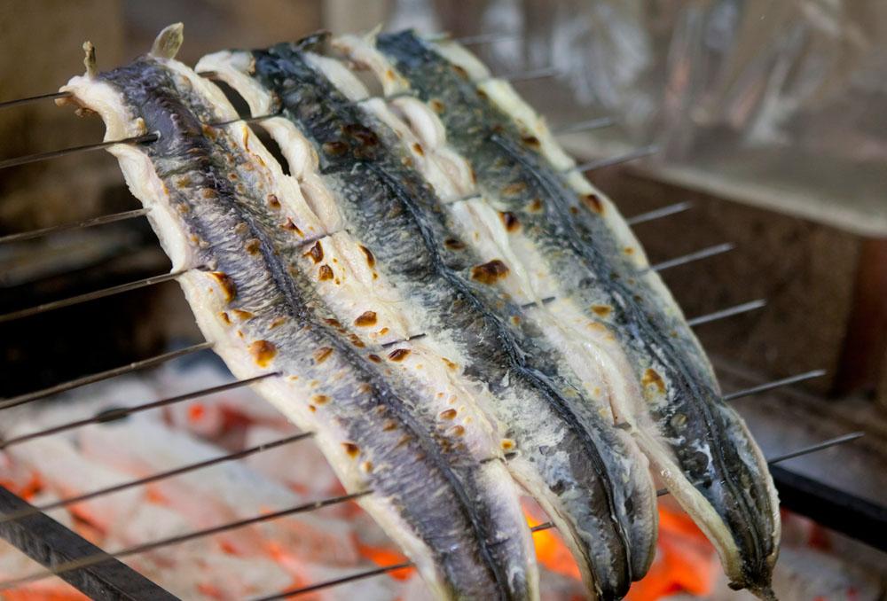 国産特大うなぎ蒲焼き（２尾）