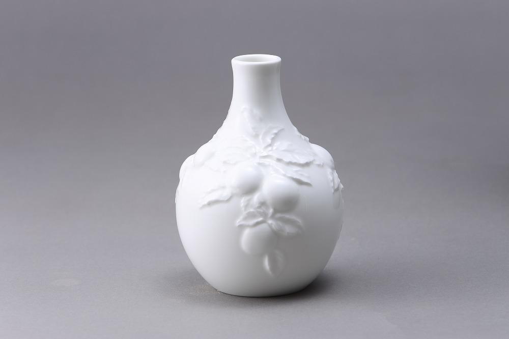 ノリタケの森オリジナル　花生 プラム　M000　K200