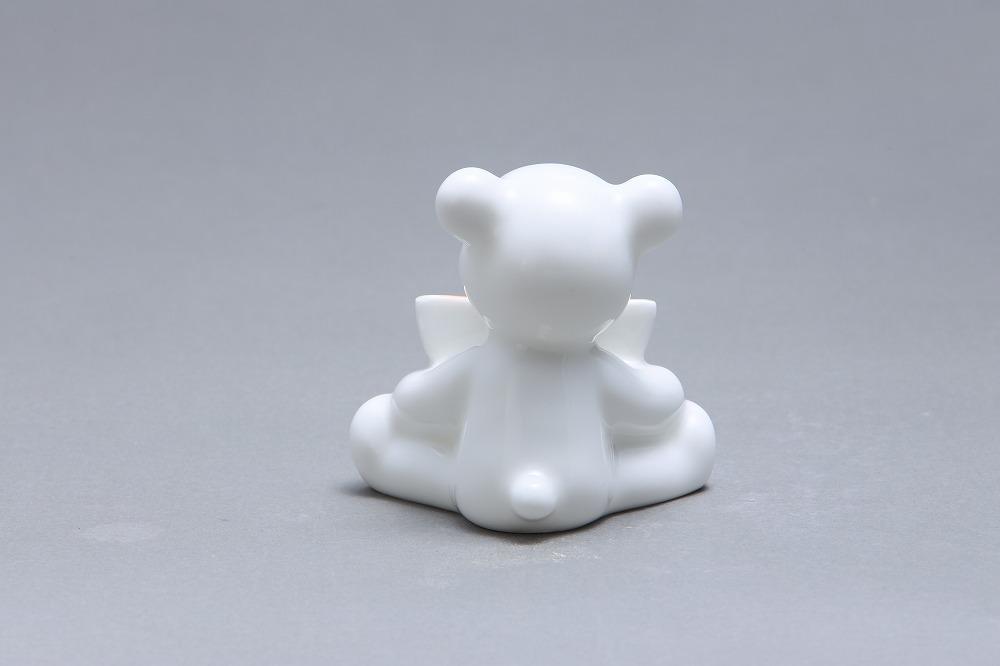 ノリタケの森ベアシリーズ　スイカベア　M035　K085