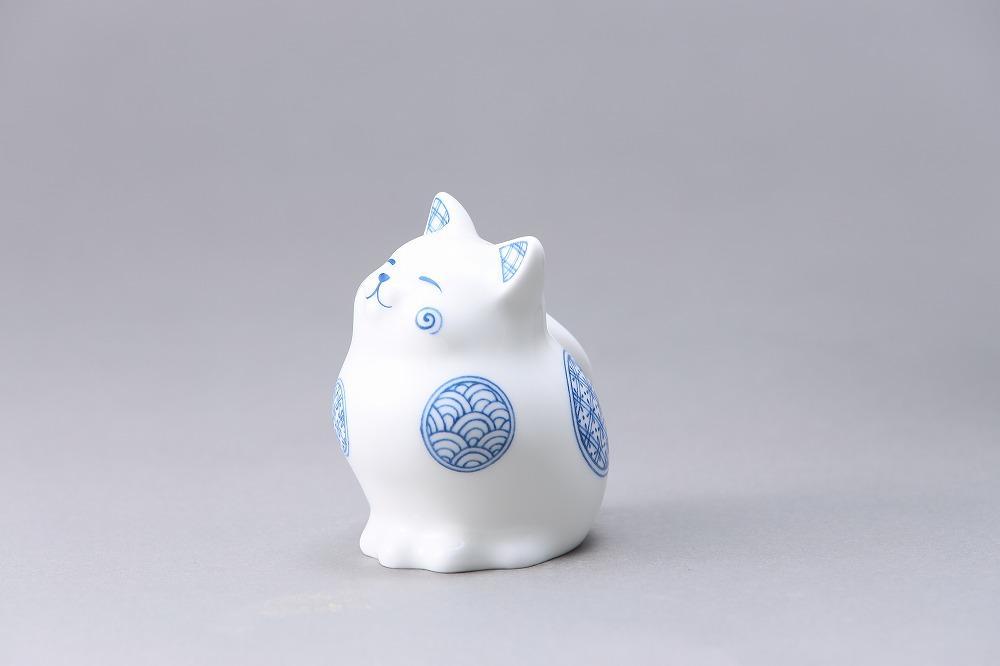 ノリタケの森オリジナル　ネコ　M006　K010