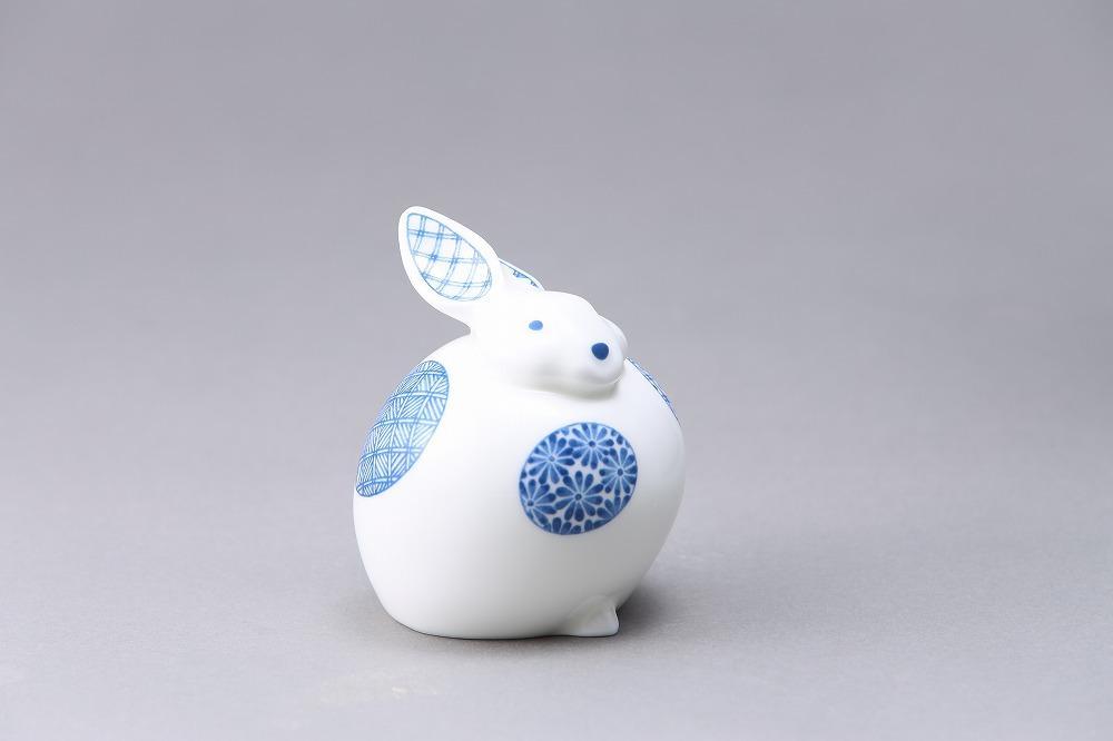 ノリタケの森オリジナル　ウサギ　M009　K013