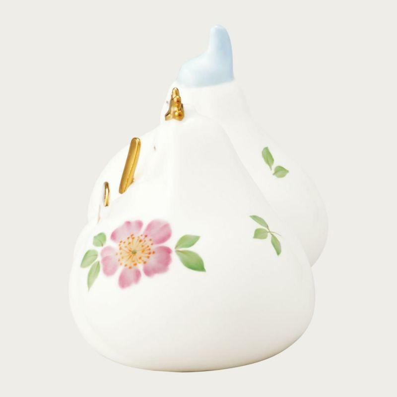 ひな人形（小）素描　ひなあられ AC499/YK336