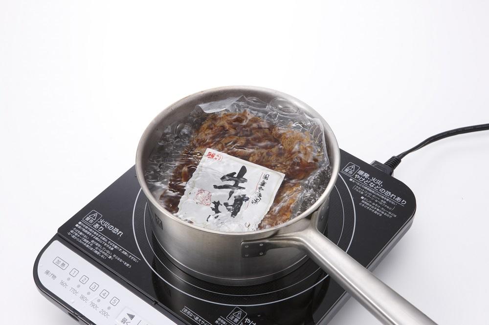 創業120余年　老舗精肉店　スギモト　国産牛　牛すき（130g）×10個