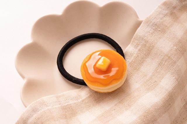 食品サンプル　ヘアゴム5個セット(A)