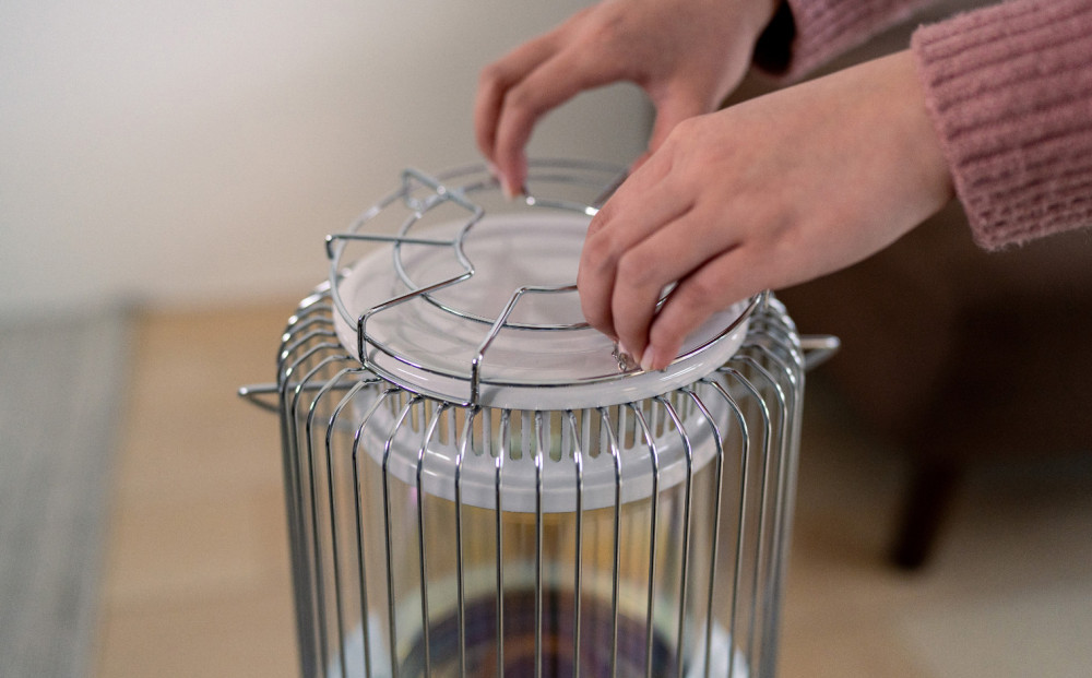 トヨトミ「RB-25・RL-25 専用ゴトク RBGT-1」