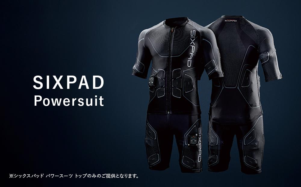 WOMEN Lサイズ】SIXPAD Powersuit Top: 名古屋市ANAのふるさと納税