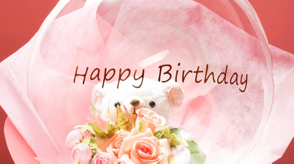 フラワーバルーン「プリンセスローズ」