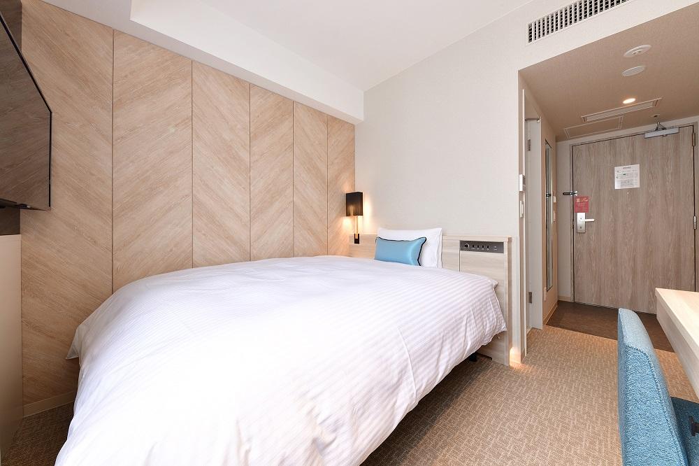 ベッセルホテルカンパーナ名古屋　スタンダードシングル1名様 宿泊券（朝食付） | ホテル 宿泊 宿泊券 朝食付き ビジネス 観光 旅行 人気 おすすめ シングルルーム 快適 滞在 チケット クーポン ペア 宿泊プラン 出張 観光スポット 送料無料