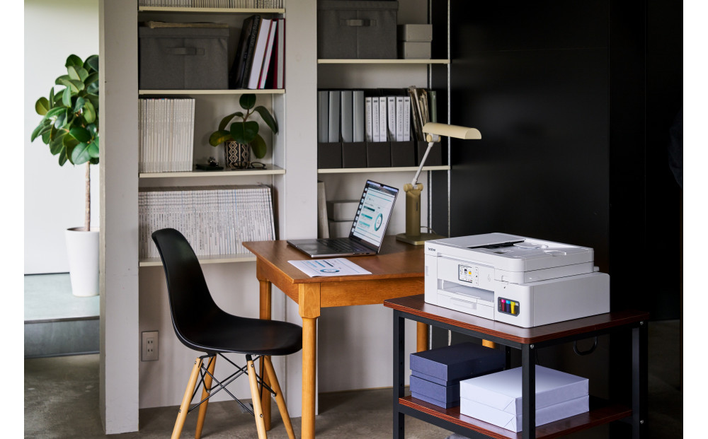 【ブラザー　インクジェット複合機　大容量インク MFC-J4950DN】