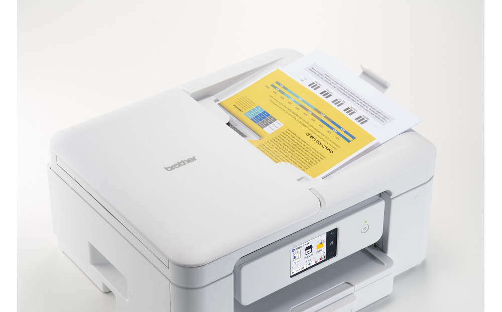 【ブラザー　インクジェット複合機 DCP-J929N-W 】