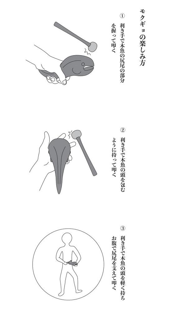 深田木工所のモクギョ