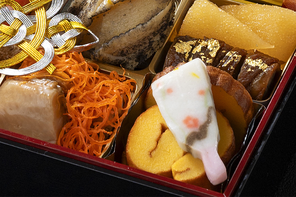 ≪ANA クラウンプラザホテルグランコート名古屋≫和食一段重　おせち