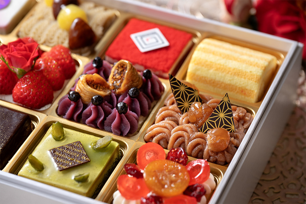 ≪ANA クラウンプラザホテルグランコート名古屋≫スィーツおせち