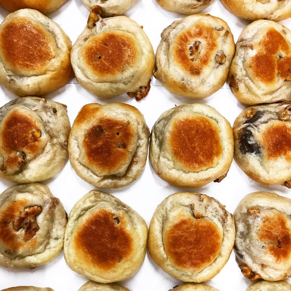 クラウドベーカリーのおまかせ厳選12点パンセット