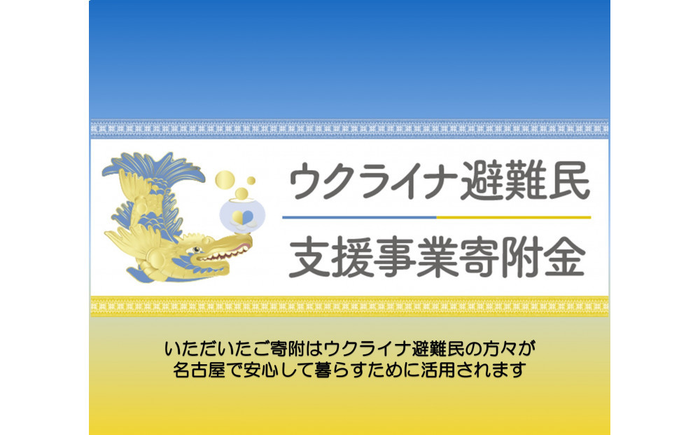 【ウクライナ避難民支援事業寄附金専用】【ふるさと納税の返礼品でウクライナ避難民を支援します】 ウクライナの伝統刺繍付コースター2枚セット (ウクライナ避難民がひとつひとつ手作りします)