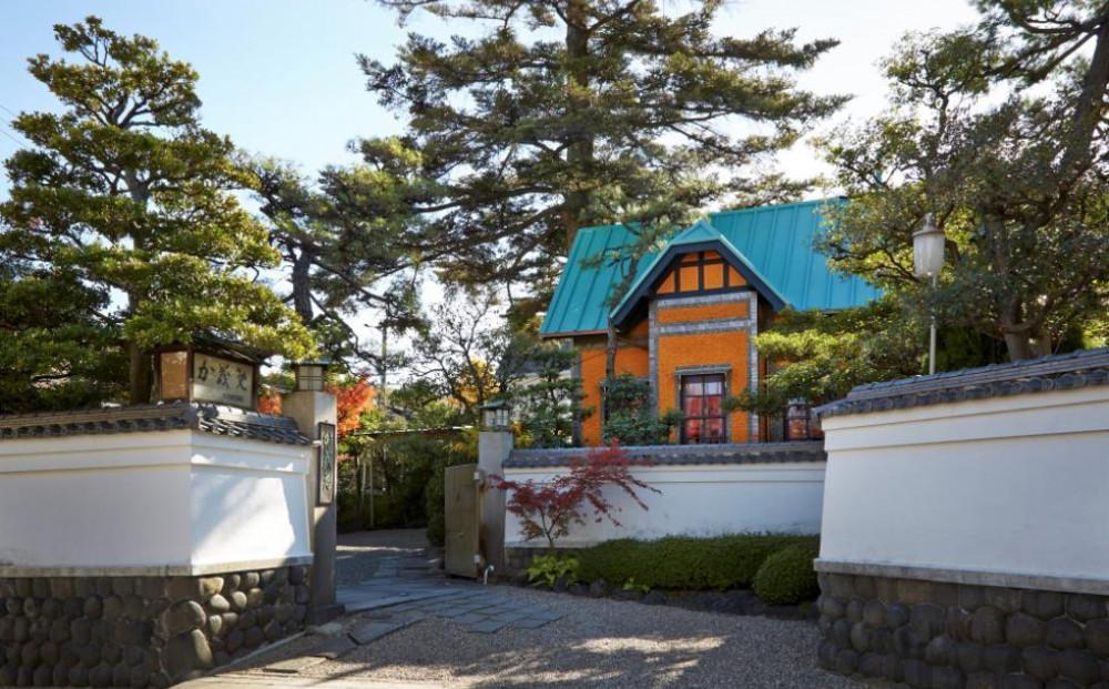 名古屋白壁の料亭か茂免　板前仕込 国産豚使用「ぶた角煮」