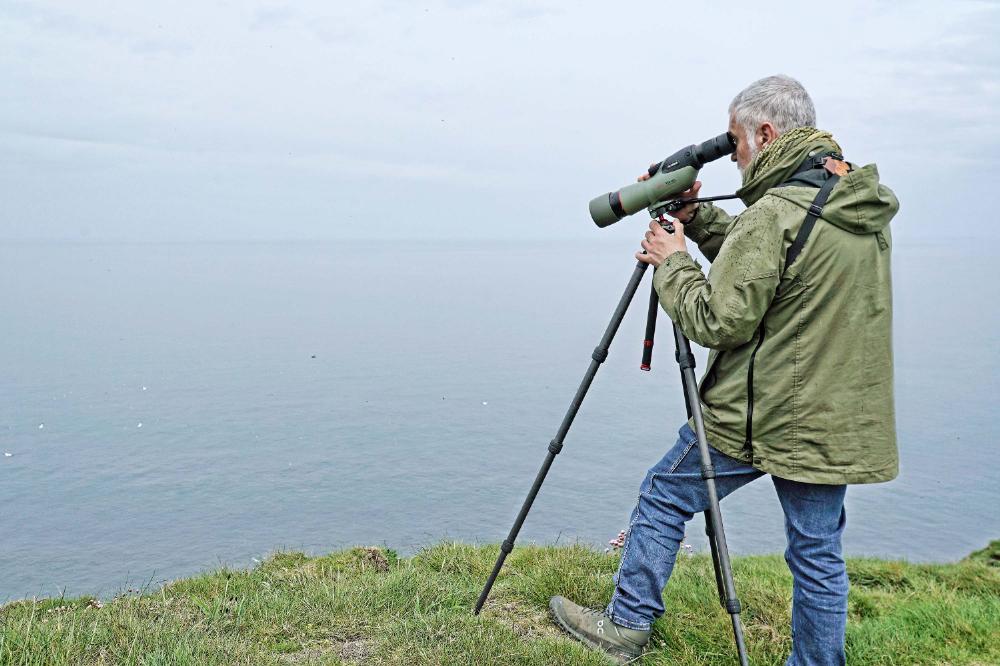 【直視型】スポッティングスコープ　TSN-66S PROMINAR 　ズームアイピース　セット