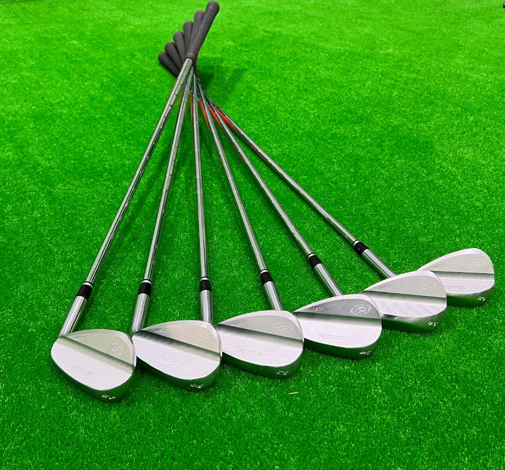 ゾディア（Zodia）ゴルフクラブ　SV-W101 ウェッジ1本　ロフト角52° シャフト MODUS WEDGE 105