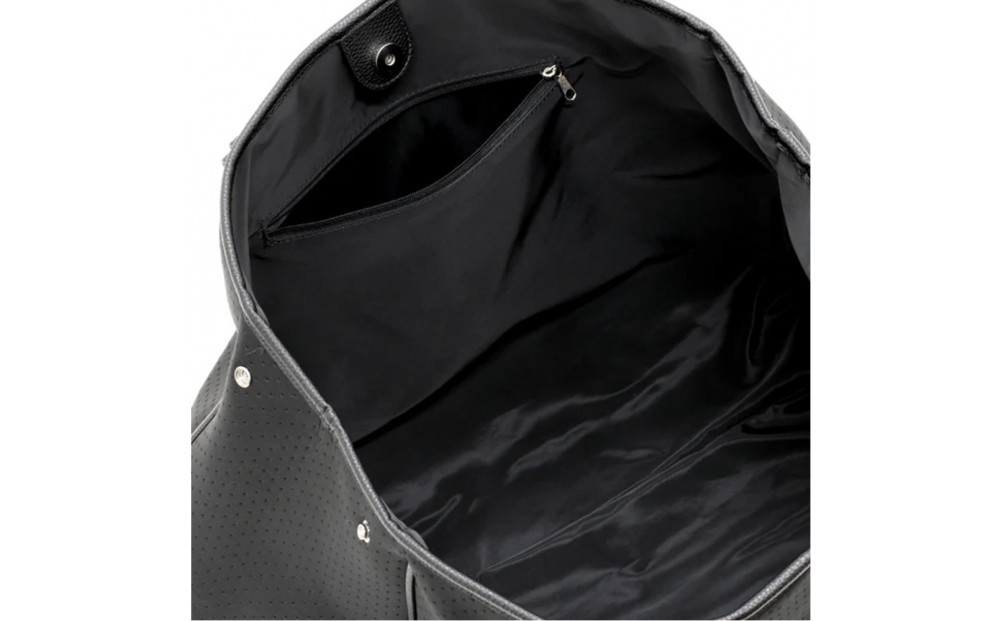 Zodia ネオプレントートバック　ボストンBK/BK